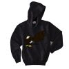 Youth Comfortblend ® Pullover Hooded Sweatshirt Thumbnail