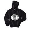 Youth Comfortblend ® Pullover Hooded Sweatshirt Thumbnail