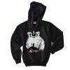 Youth Comfortblend ® Pullover Hooded Sweatshirt Thumbnail