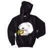 Youth Comfortblend ® Pullover Hooded Sweatshirt Thumbnail