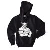 Youth Comfortblend ® Pullover Hooded Sweatshirt Thumbnail
