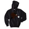 Youth Comfortblend ® Pullover Hooded Sweatshirt Thumbnail
