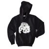 Youth Comfortblend ® Pullover Hooded Sweatshirt Thumbnail