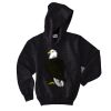 Youth Comfortblend ® Pullover Hooded Sweatshirt Thumbnail