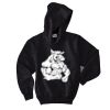 Youth Comfortblend ® Pullover Hooded Sweatshirt Thumbnail