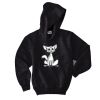 Youth Comfortblend ® Pullover Hooded Sweatshirt Thumbnail