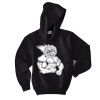 Youth Comfortblend ® Pullover Hooded Sweatshirt Thumbnail