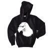 Youth Comfortblend ® Pullover Hooded Sweatshirt Thumbnail