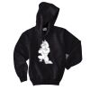 Youth Comfortblend ® Pullover Hooded Sweatshirt Thumbnail