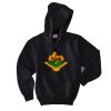 Youth Comfortblend ® Pullover Hooded Sweatshirt Thumbnail