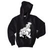 Youth Comfortblend ® Pullover Hooded Sweatshirt Thumbnail