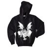 Youth Comfortblend ® Pullover Hooded Sweatshirt Thumbnail