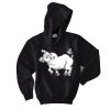 Youth Comfortblend ® Pullover Hooded Sweatshirt Thumbnail