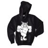 Youth Comfortblend ® Pullover Hooded Sweatshirt Thumbnail