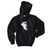 Youth Comfortblend ® Pullover Hooded Sweatshirt Thumbnail