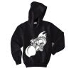 Youth Comfortblend ® Pullover Hooded Sweatshirt Thumbnail