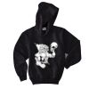 Youth Comfortblend ® Pullover Hooded Sweatshirt Thumbnail
