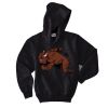 Youth Comfortblend ® Pullover Hooded Sweatshirt Thumbnail