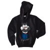 Youth Comfortblend ® Pullover Hooded Sweatshirt Thumbnail