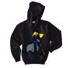 Youth Comfortblend ® Pullover Hooded Sweatshirt Thumbnail