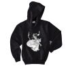 Youth Comfortblend ® Pullover Hooded Sweatshirt Thumbnail