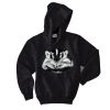 Youth Comfortblend ® Pullover Hooded Sweatshirt Thumbnail