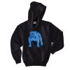 Youth Comfortblend ® Pullover Hooded Sweatshirt Thumbnail