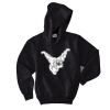 Youth Comfortblend ® Pullover Hooded Sweatshirt Thumbnail