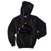 Youth Comfortblend ® Pullover Hooded Sweatshirt Thumbnail