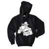 Youth Comfortblend ® Pullover Hooded Sweatshirt Thumbnail