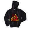 Youth Comfortblend ® Pullover Hooded Sweatshirt Thumbnail