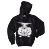 Youth Comfortblend ® Pullover Hooded Sweatshirt Thumbnail