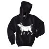 Youth Comfortblend ® Pullover Hooded Sweatshirt Thumbnail