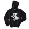 Youth Comfortblend ® Pullover Hooded Sweatshirt Thumbnail