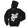 Youth Comfortblend ® Pullover Hooded Sweatshirt Thumbnail