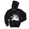 Youth Comfortblend ® Pullover Hooded Sweatshirt Thumbnail
