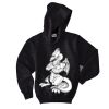 Youth Comfortblend ® Pullover Hooded Sweatshirt Thumbnail