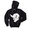 Youth Comfortblend ® Pullover Hooded Sweatshirt Thumbnail