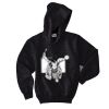 Youth Comfortblend ® Pullover Hooded Sweatshirt Thumbnail