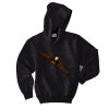 Youth Comfortblend ® Pullover Hooded Sweatshirt Thumbnail