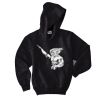 Youth Comfortblend ® Pullover Hooded Sweatshirt Thumbnail