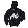Youth Comfortblend ® Pullover Hooded Sweatshirt Thumbnail