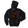 Youth Comfortblend ® Pullover Hooded Sweatshirt Thumbnail