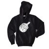 Youth Comfortblend ® Pullover Hooded Sweatshirt Thumbnail