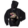 Youth Comfortblend ® Pullover Hooded Sweatshirt Thumbnail