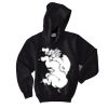 Youth Comfortblend ® Pullover Hooded Sweatshirt Thumbnail