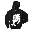 Youth Comfortblend ® Pullover Hooded Sweatshirt Thumbnail