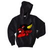 Youth Comfortblend ® Pullover Hooded Sweatshirt Thumbnail
