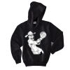 Youth Comfortblend ® Pullover Hooded Sweatshirt Thumbnail