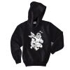 Youth Comfortblend ® Pullover Hooded Sweatshirt Thumbnail